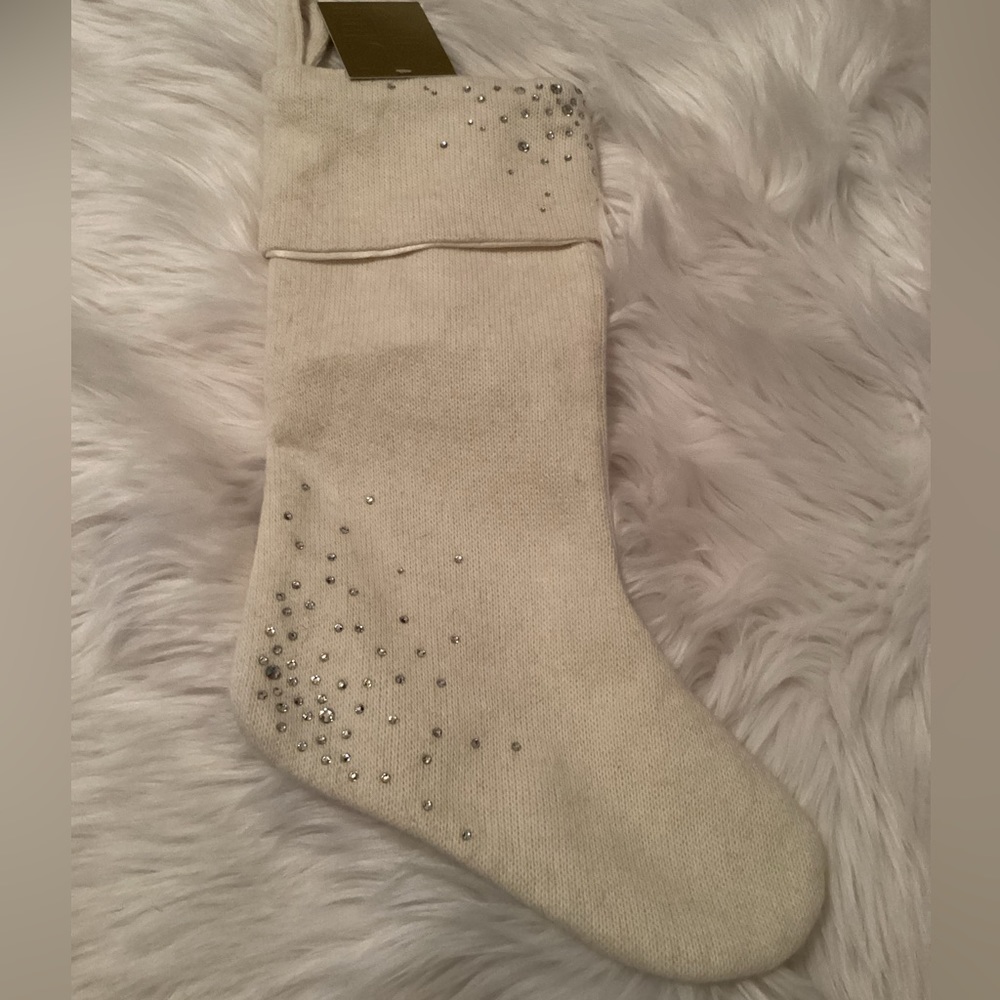 Luxe Christmas Stocking from Target